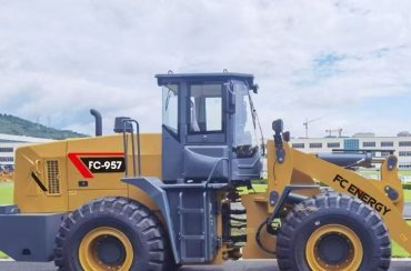 WHEEL LOADER-FL957F-Ⅱ